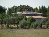 Impianto fotovoltaico 6,00 kWp - Castrocielo (FR)